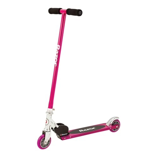 Razor Tretroller S Scooter, Pink, 13073051, STANDARD