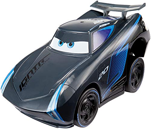 Mattel Disney Cars DVD34 - Disney Cars 3 Powerstart Jackson Storm