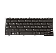 Toshiba Keyboard (Italian) Black, P000724360 (Black)