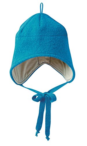 Disana 35302XX - Walk-Mütze Wolle blau, Size / Größe:M