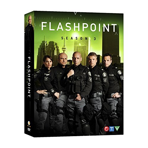 Flashpoint: Third Season (4pc) / (Ws Ac3 Dol) [DVD] [Region 1] [NTSC] [US Import]