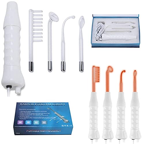 Derma Wand - D'Arsonval High Frequency Elektrotherapiegerät - Ozontherapie & Elektrotherapie