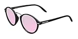 NORTHWEEK Unisex-Erwachsene VESCA PIPE Sonnenbrille, Pink (Rose Gold), 132.0