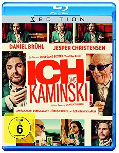 Ich und Kaminski [Blu-ray]