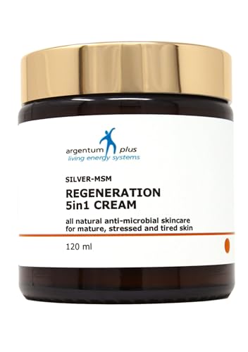 Kolloidale Silber-MSM Regeneration 5in1 Creme 100 ml