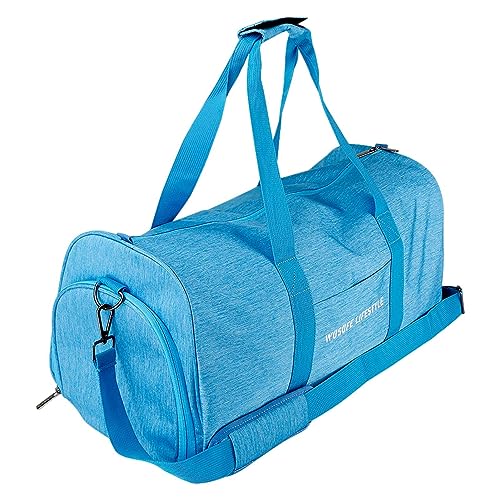 Weekender-Reisetasche - Sport-Gymnastik-Einkaufstasche für Damen - Reisehandtasche für Damen, Weekender-Tasche für Reiseutensilien, Weekender-Umhängetasche für die Nacht Cypreason