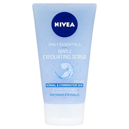 Nivea Daily Essentials Sanftes Peeling, 150 ml