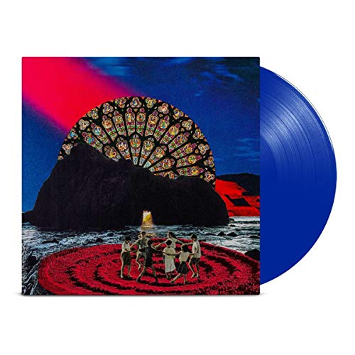Earth Is a Black Hole (Coloured Blue Edition) [Vinyl LP]