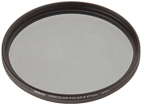 Nikon Polarisationsfilter 67mm Circ. II