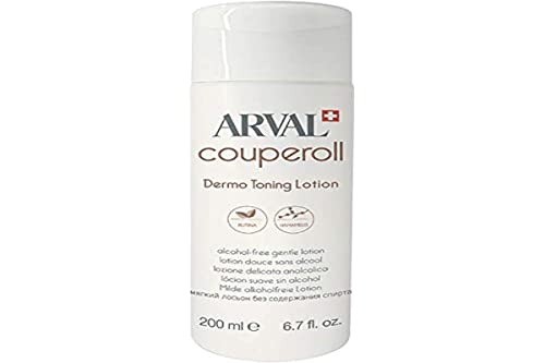 Couperoll - Dermo Toning Lotion - Sanfte Lotion