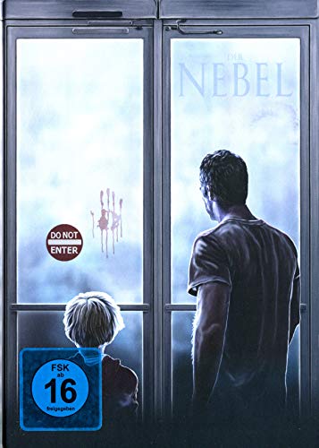 Der Nebel - Mediabook (Cover A) - limitiert auf 555 Stück (+ CD) [Blu-ray]