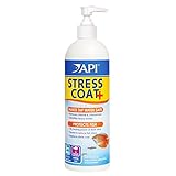 API Stress Coat mit Pumpe Wasseraufbereitung, 473 ml