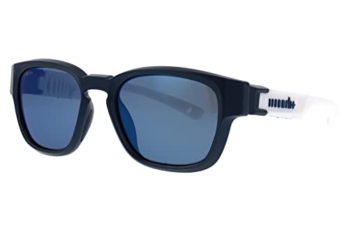 rh+ Herren RH948S02 Sonnenbrille, BLUE-WHITE, 52