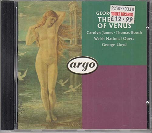 Lloyd:the Vigil of Venus