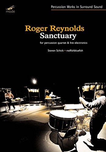 Roger Reynolds - Sanctuary [2 DVDs]