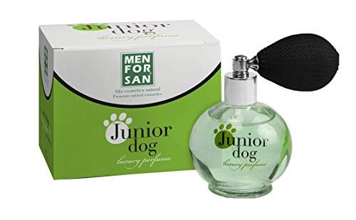 Menforsan 8414580005324 Luxusparfums für Hunde - Junior Hund, 50 ml