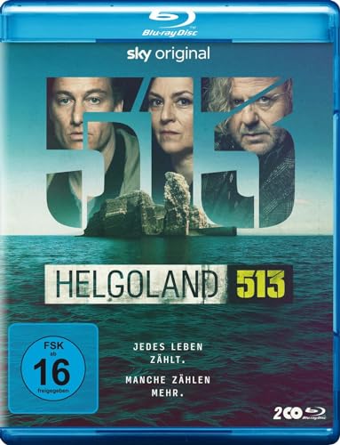 Helgoland 513 [Blu-ray]