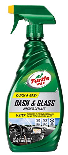 Turtle Wax T-930 Dash and Glass Protectant with Foaming Trigger - 23 fl. oz. by Turtle Wax