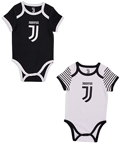Juventus Body Juventus, offizielle Kollektion, 2 Stück