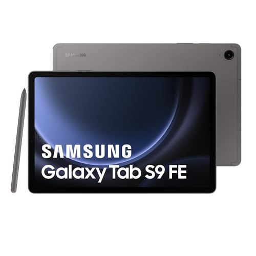 Galaxy Tab S9 FE WiFi grau
