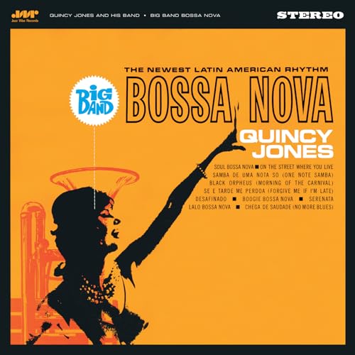 Big Band Bossa Nova (180G LP)