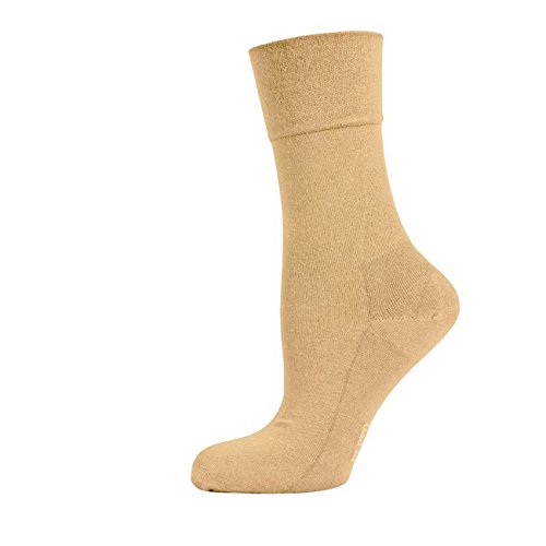 ELBEO Damen Socken Bamboo Sensitive 2er Pack