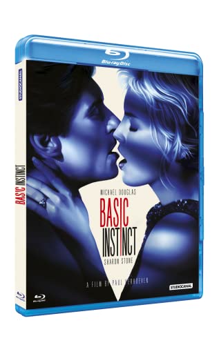 Basic instinct [Blu-ray] [FR Import]