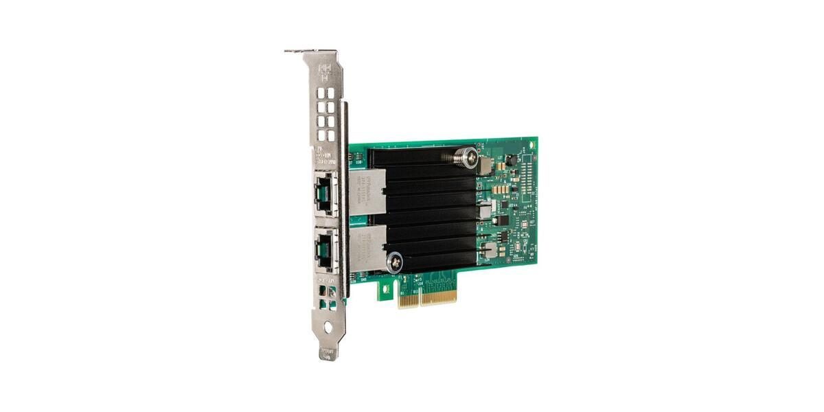 Lenovo ThinkSystem Ethernet Netzwerkadapter 2-Port, 10Gbit/s, RJ-45, Intel X5...