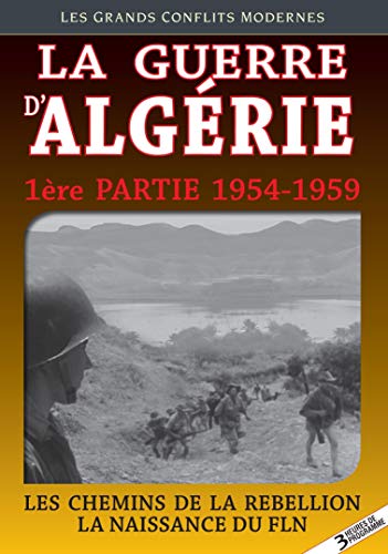 La guerre d'algérie, vol. 1 : 1954-1959 [FR Import]