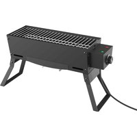 Tepro Balkon-Elektrogrill Redfield 48 x 17 cm