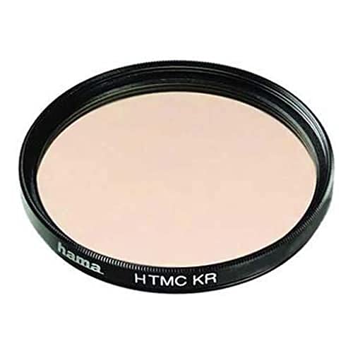 Hama 73377 Korrektur-Filter KR 3 LA + 40 81 C (77,0 mm)