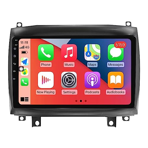 RoverOne Auto Stereo für Cadillac Cts 2003 2004 2005 2006 2007 mit Android Multimedia-Player Navigation Radio Stereo Touchscreen Bluetooth WiFi USB Mirror Link