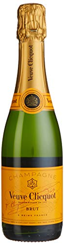 Veuve Clicquot Pinot Noir Brut Champagne (1 x 0.375 l)
