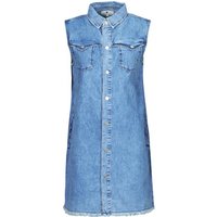 Freeman T.Porter Kurze Kleider KARINA DENIM