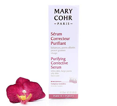 Mary Cohr Purifying Correcteur Purifiant Gesichtspflege,1er Pack (1 x 30 ml)