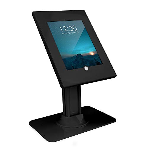 Mount-It! Kiosk-Ständer für iPad 8, mit Diebstahlschutz, sicherer Ständer für iPad 10.2 (10.2)