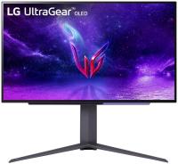 LG UltraGear 27GR95QE-B OLED Gaming Monitor 67,32 cm (26,5")