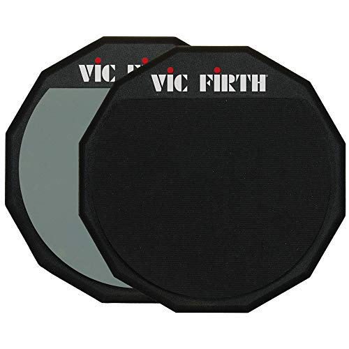 Vic Firth Double Sided Practice Pad - 6 inch