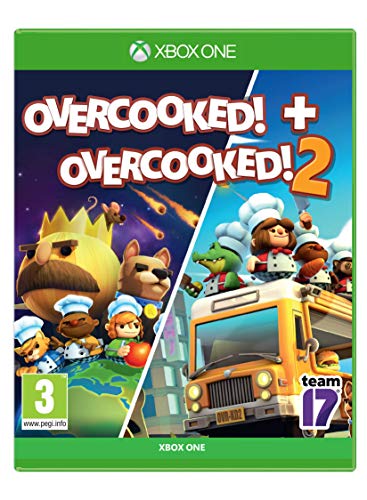 Overcooked! + Overcooked! 2 - Double Pack (EU) Xbox One [