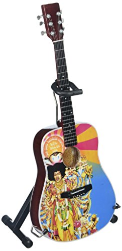 Axe Heaven Jimi Hendrix Axis Bold As Love JH-803 Mini-Gitarre