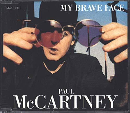 My brave face (4 tracks, 1989)