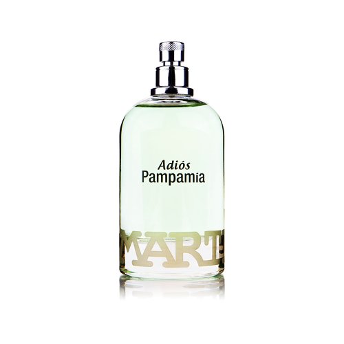 La Martina Adiós Pampamia Hombre After Shave 100 ml, 1er Pack (1 x 100 ml)