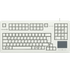 G80-11900LUMDE-0 - Tastatur, USB, grau, Touchpad