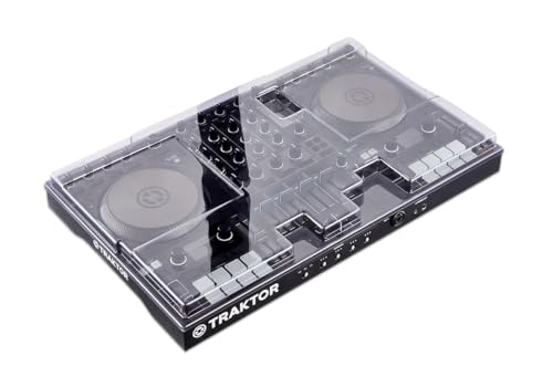 Decksaver DS-PC-KONTROLS4MK3 DJ-Mixer-Hülle