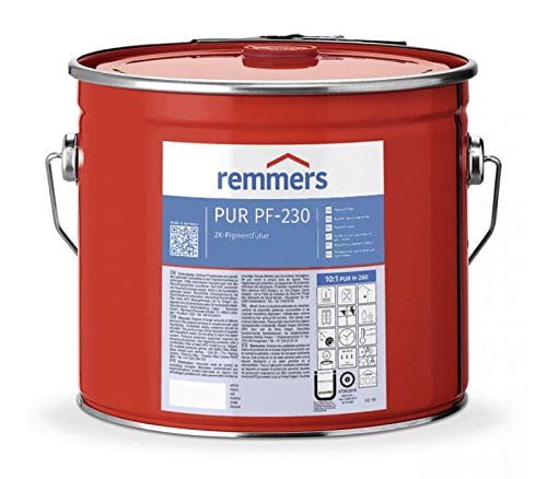 Remmers PUR PF-230-Pigmentfüller (5 l, weiß)