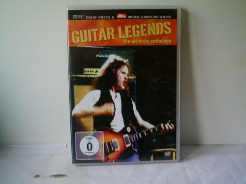 Guitar Legends - The Ultimate Anthology