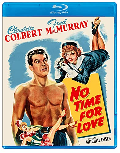 No Time for Love [Blu-ray]