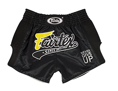 Fairtex Herren Boxen Shorts Training Kampfsport