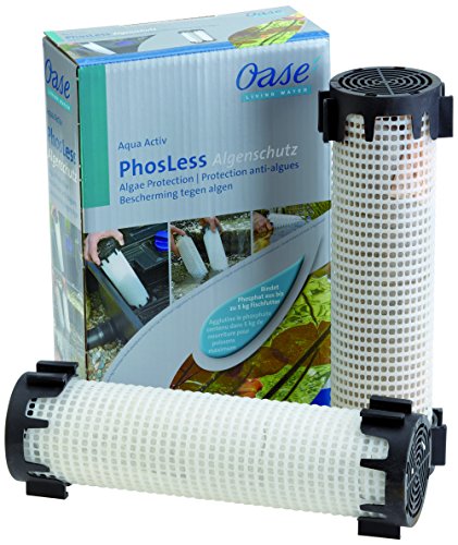 OASE Algenschutzmittel »AquaActiv PhosLess«, 2 Säulen á 1 Liter