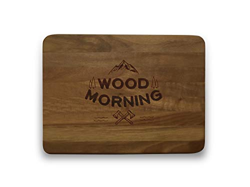 Engraved House 8052530620380 Schneidebrett aus Holz, Wood